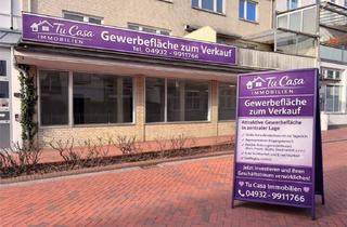 Haus kaufen in 26548 Norderney, Kapitalanlage mit Substanz: Wohn- und Gewerbeeinheiten in zentraler Innenstadtlage von Norderney