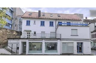 Haus mieten in Siebeneichgasse 12, 74072 Heilbronn, 11-Zimmer Haus mit Wohnen, Gewerbe/Büro und Garage in Heilbronner Kernstadt