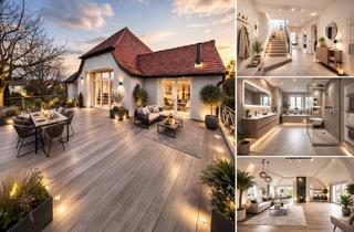 Haus mieten in 06118 Seeben, Ehemaliges Gemeindehaus (ca. 140–145 m²) mit Garten, Dachterrasse & geplanter Gartensauna