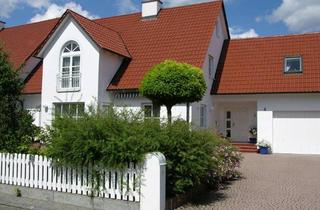 Haus mieten in Joseph-Haydn Straße, 86690 Mertingen, Lichtdurchflutete Doppelhaushälfte mit gehobenem Wohnkomfort