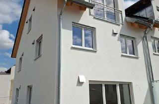 Haus mieten in 86633 Neuburg, Neubau-Doppelhaushälfte in Neuburg an der Donau
