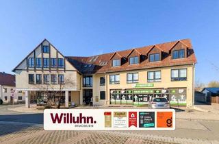 Anlageobjekt in 04654 Frohburg, Investmentpaket im Leipziger Umland | 3 voll vermietete Wohn/Geschäftshäuser | IST-Rendite 9 %!