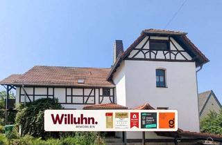 Anlageobjekt in 04643 Geithain, Charmantes MFH in ruhiger Lage | Großes Grundstück mit Garten und Garagen! | S-Bahn-Anschluss