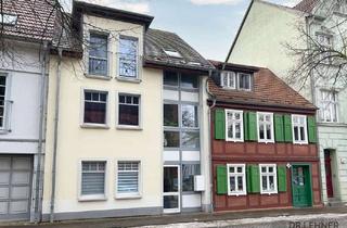 Anlageobjekt in 19322 Wittenberge, Zwei neuwertige Mehrfamilienhäuser im Herzen von Wittenberge