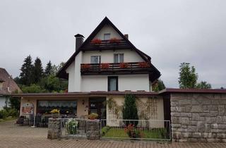 Anlageobjekt in Im Wiesengrund 20, 79859 Schluchsee, Pension umbaubar in MFH
