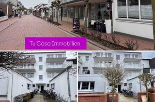 Anlageobjekt in 26548 Norderney, Gewerbe und Wohnen unter einem Dach - inklusive Pächter