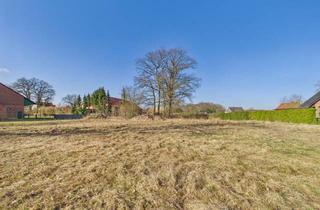 Grundstück zu kaufen in 29588 Oetzen, Träumst Du noch, oder baust Du schon? Großes Grundstück wartet auf Bebauung!