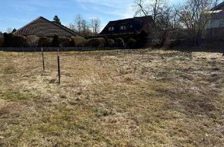 Grundstück zu kaufen in 21271 Hanstedt, Tolle Baulücke in ruhiger Lage!