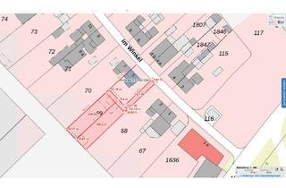 Grundstück zu kaufen in 51063 Mülheim, Provisionsfrei* Baugrundstück für freistehendes Haus oder mehrere Häuser mit zinsgünstigem Kredit v