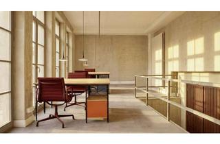 Gewerbeimmobilie mieten in Lagerstraße, 30453 Linden-Mitte, Souterrain Loft im Lindener Hafen