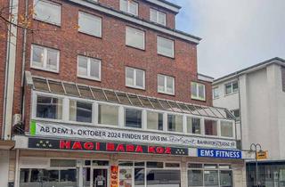 Gewerbeimmobilie mieten in 22880 Wedel, Zentral gelegen und flexibel zu nutzen - Ihre neuen Gewerberäume in Wedel