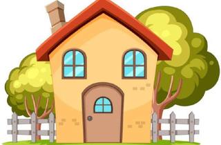 Immobilie mieten in 30659 Lahe, Pendler, Messegäste, Studenten: Möbliertes Haus als WG in Hannover Lahe