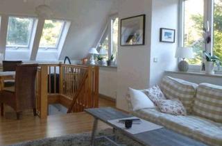 Immobilie mieten in 25451 Quickborn, 1200 € - 58 m² - 2.0 Zi. Möbellierte Wohnung am Waldrand Quickborn Heide.