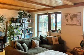 Immobilie mieten in Am Oberfeld, 85653 Aying, Liebevolle Doppelhaushälfte in Aying (befristet)