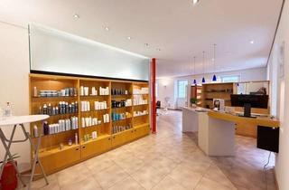 Gewerbeimmobilie mieten in 64732 Bad König, Nachfolger/in gesucht für Friseursalon in zentraler Lage von Bad König