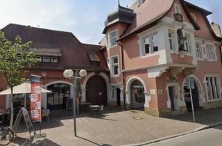Geschäftslokal mieten in Werderstraße 26, 79379 Müllheim, Ladengeschäft in zentraler Lage