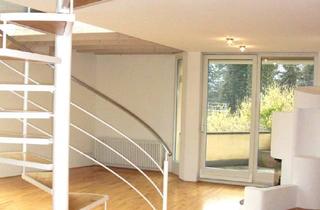 Loft kaufen in 73547 Lorch, Maisonette-Wohnung mit Loft-Charakter und Weitblick!
