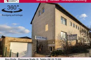 Einfamilienhaus kaufen in 55271 Stadecken-Elsheim, Großzügiges Einfamilienhaus mit Terrasse und Garten in Feldrandlage