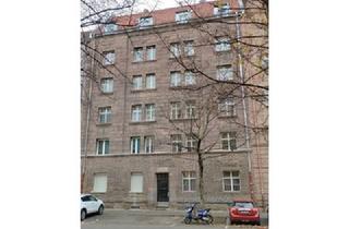 Mehrfamilienhaus kaufen in 90459 Nürnberg, 12-Parteienhaus mit Abgeschlossenheitsbescheingigung und freiem Dachboden