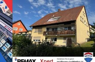 Mehrfamilienhaus kaufen in 95502 Himmelkron, Attraktive Kapitalanlage - Mehrfamilienhaus in Bestlage Himmelkrons