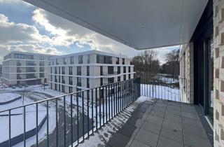 Wohnung kaufen in An Der Mühlenau A-E, 25421 Pinneberg, Sofort einziehen: Lichtdurchflutete 4,5-Zimmer-Wohnung im 2. OG in den Pinneberger Mühlenau Gärten