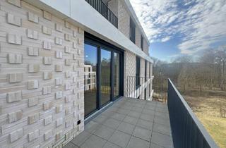 Wohnung kaufen in An Der Mühlenau A-E, 25421 Pinneberg, Sofort einziehen: Lichtreiche 4-Zimmer-Wohnung mit sonnigem Balkon im 3. OG der Mühlenau Gärten