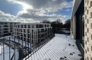 Wohnung kaufen in An Der Mühlenau A-E, 25421 Pinneberg, Sofort einziehen: Großzügige 4,5-Zimmer-Wohnung mit Balkon im 3. OG der Mühlenau Gärten in Pinneberg