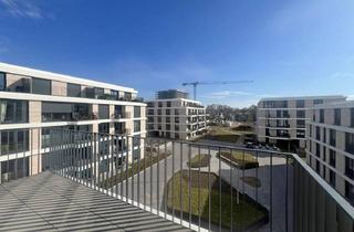 Wohnung kaufen in An Der Mühlenau A-E, 25421 Pinneberg, Sofort einziehen: Großzügige 4,5-Zimmer-Wohnung mit Balkon im 3. OG der Mühlenau Gärten in Pinneberg