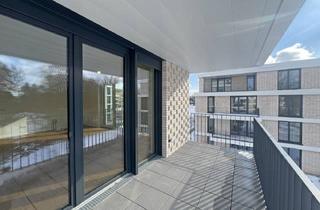 Wohnung kaufen in An Der Mühlenau A-E, 25421 Pinneberg, Sofort einziehen: Moderne 3-Zimmer-Wohnung mit Süd-Balkon im 2. OG der Mühlenau Gärten in Pinneberg