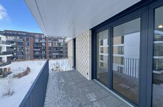 Wohnung kaufen in An Der Mühlenau A-E, 25421 Pinneberg, Bezugsfertige 4-Zimmer-Familienwohnung mit großem Balkon – Mühlenau Gärten Pinneberg