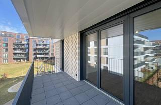 Wohnung kaufen in An Der Mühlenau A-E, 25421 Pinneberg, Bezugsfertige 4-Zimmer-Familienwohnung mit großem Balkon – Mühlenau Gärten Pinneberg