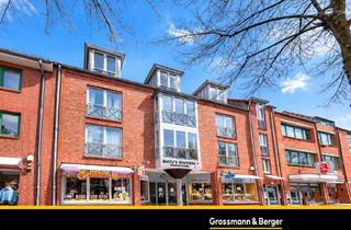 Wohnung kaufen in 21614 Buxtehude, Geräumige Maisonettewohnung in der Altstadt