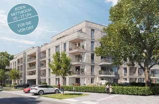 Wohnung kaufen in Niendorfer Weg 11-15, 22453 Hamburg, Zwei Balkone & Weitblick ins Grüne – großzügige 4-Zimmer-Wohnung mit Raum für jedes Lebensmodell