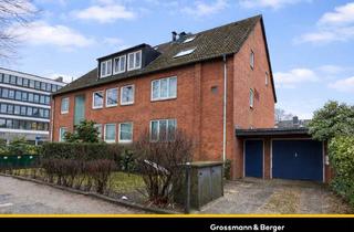 Wohnung kaufen in 22041 Hamburg, Maisonette-Wohnung mit Charakter