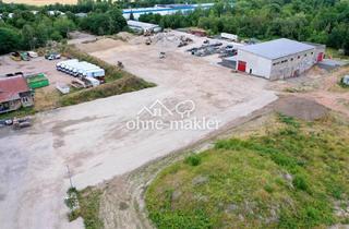 Gewerbeimmobilie mieten in Liprandisdorfer Straße, 04288 Leipzig, Freifläche in 04288 Leipzig bis 10.000 m²