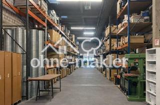 Büro zu mieten in Sontraerstraße 16, 60386 Frankfurt, Hochregallager Lager + Büro in gute Lage zur Vermieten