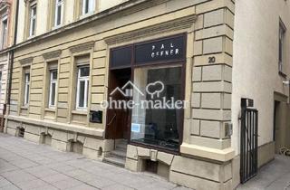 Geschäftslokal mieten in 70176 Stuttgart, Ladenfläche mit Nebenräumen in Top-Lage in S-West!