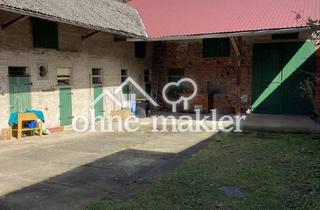 Lager mieten in Neue Straße 24, 29468 Bergen, Zu mieten: Hof mit Haus und Scheune zur vielseitigen Nutzung