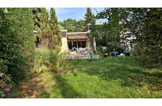 Haus kaufen in Hugo-Lang-Bogen 15, 81735 München, Eingewachsener Bungalow in München Perlach