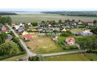 Immobilie kaufen in Zum Haff, 18233 Am Salzhaff, Bauträgerfreie Baugrundstücke in idyllischer Lage – Am Salzhaff - Teßmannsdorf