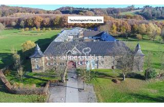 Büro zu mieten in 53797 Lohmar, Büro im Burggebäude mit 77m² zu vermieten