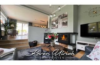 Einfamilienhaus kaufen in 21227 Bendestorf, Weißes Traumhaus in Bendestorf- Südgarten & Wohlfühlambiente