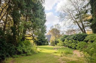 Immobilie kaufen in 22395 Hamburg, Traumhaftes Wohngrundstück mit viel Potential! Haus abrissreif!