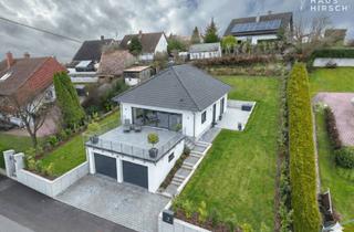 Garagen kaufen in 86356 Neusäß, Einzigartige Baugelegenheit: Ihr Logenplatz über dem Schmuttertal in Neusäß mit Panoramablick