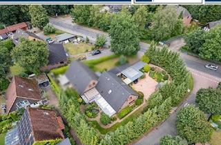 Haus kaufen in 21244 Buchholz, Zentrales Zuhause mit Traumgarten