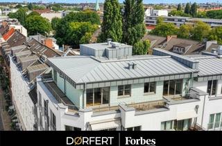 Penthouse kaufen in 20357 Hamburg, Über den Dächern Hamburgs wohnen – Penthouse mit Weitblick
