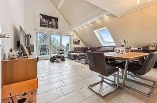 Wohnung kaufen in 46485 Wesel, Moderne Maisonettewohnung im 2. Obergeschoss in Wesel-Fusternberg