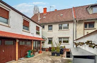 Wohnung kaufen in 69121 Heidelberg, Schöne Gartenwohnung vermietet in guter Lage von Heidelberg Handschuhsheim