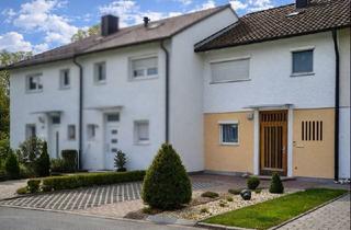 Haus kaufen in 95447 Bayreuth, Reihenmittelhaus in begehrter Wohnlage in der Birken – seltene Gelegenheit mit Entwicklungspotenzial