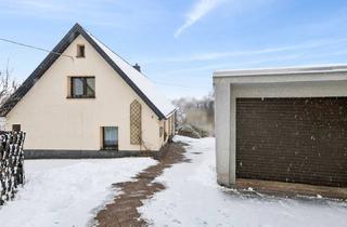 Einfamilienhaus kaufen in 08236 Ellefeld, Familienglück im Vogtland - Ihr Platz zum Ankommen - Einfamilienhaus in Ellefeld